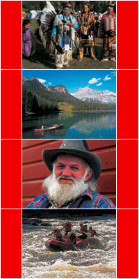 Kanadische Lebensart